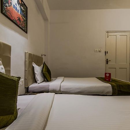 Goa Oyo 10241 Hotel Mayfair מראה חיצוני תמונה