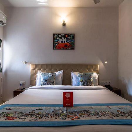 Goa Oyo 10241 Hotel Mayfair מראה חיצוני תמונה