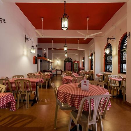 Goa Oyo 10241 Hotel Mayfair מראה חיצוני תמונה
