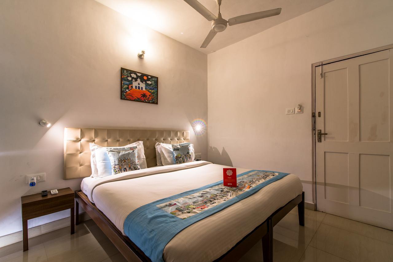 Goa Oyo 10241 Hotel Mayfair מראה חיצוני תמונה
