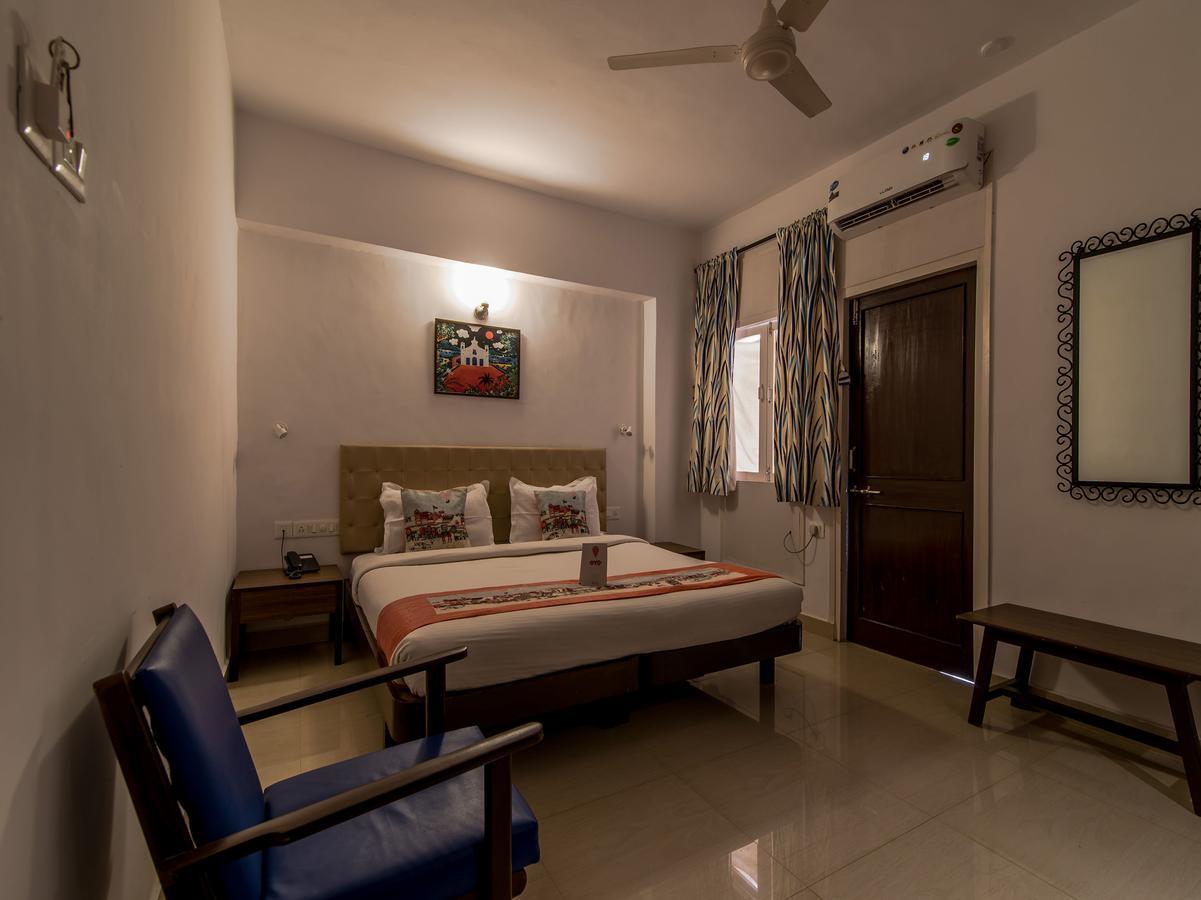 Goa Oyo 10241 Hotel Mayfair מראה חיצוני תמונה