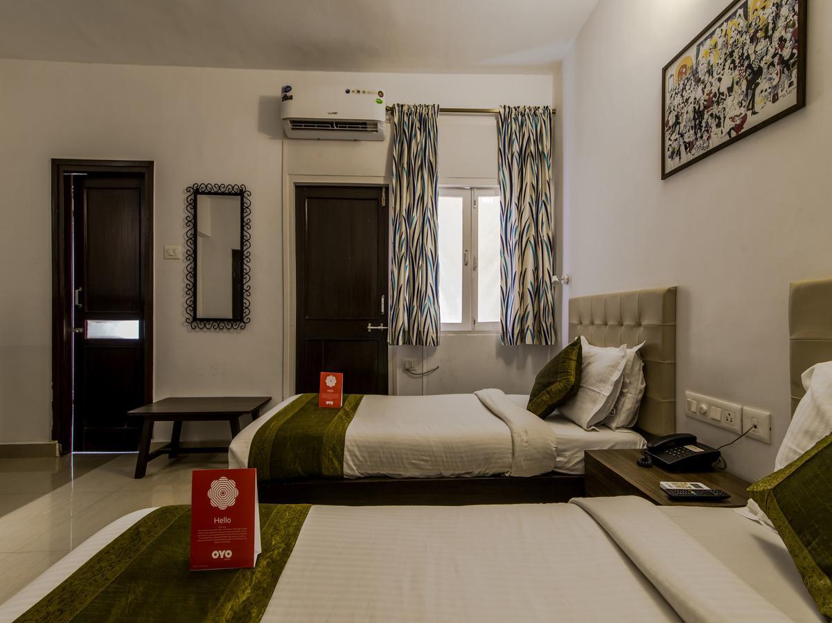 Goa Oyo 10241 Hotel Mayfair מראה חיצוני תמונה