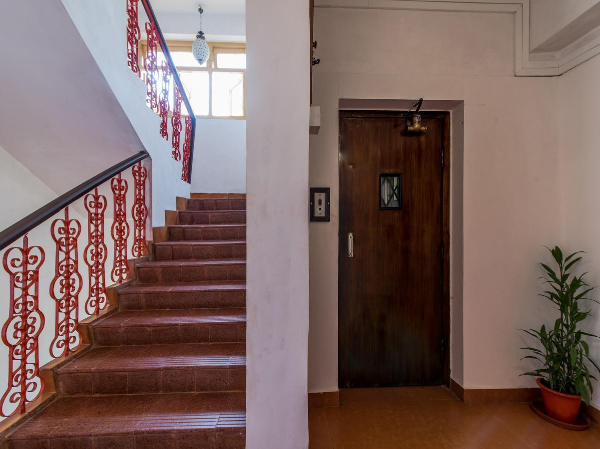 Goa Oyo 10241 Hotel Mayfair מראה חיצוני תמונה