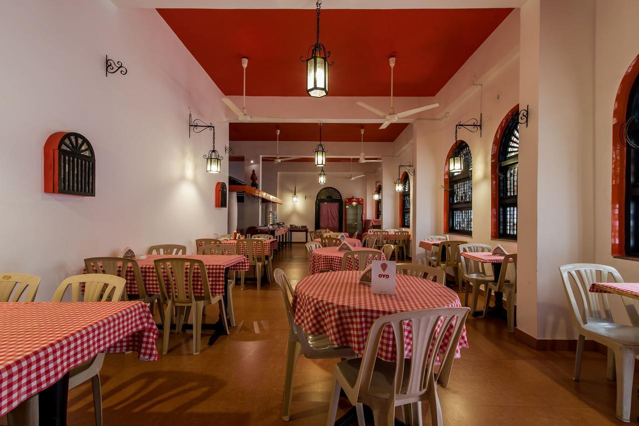 Goa Oyo 10241 Hotel Mayfair מראה חיצוני תמונה