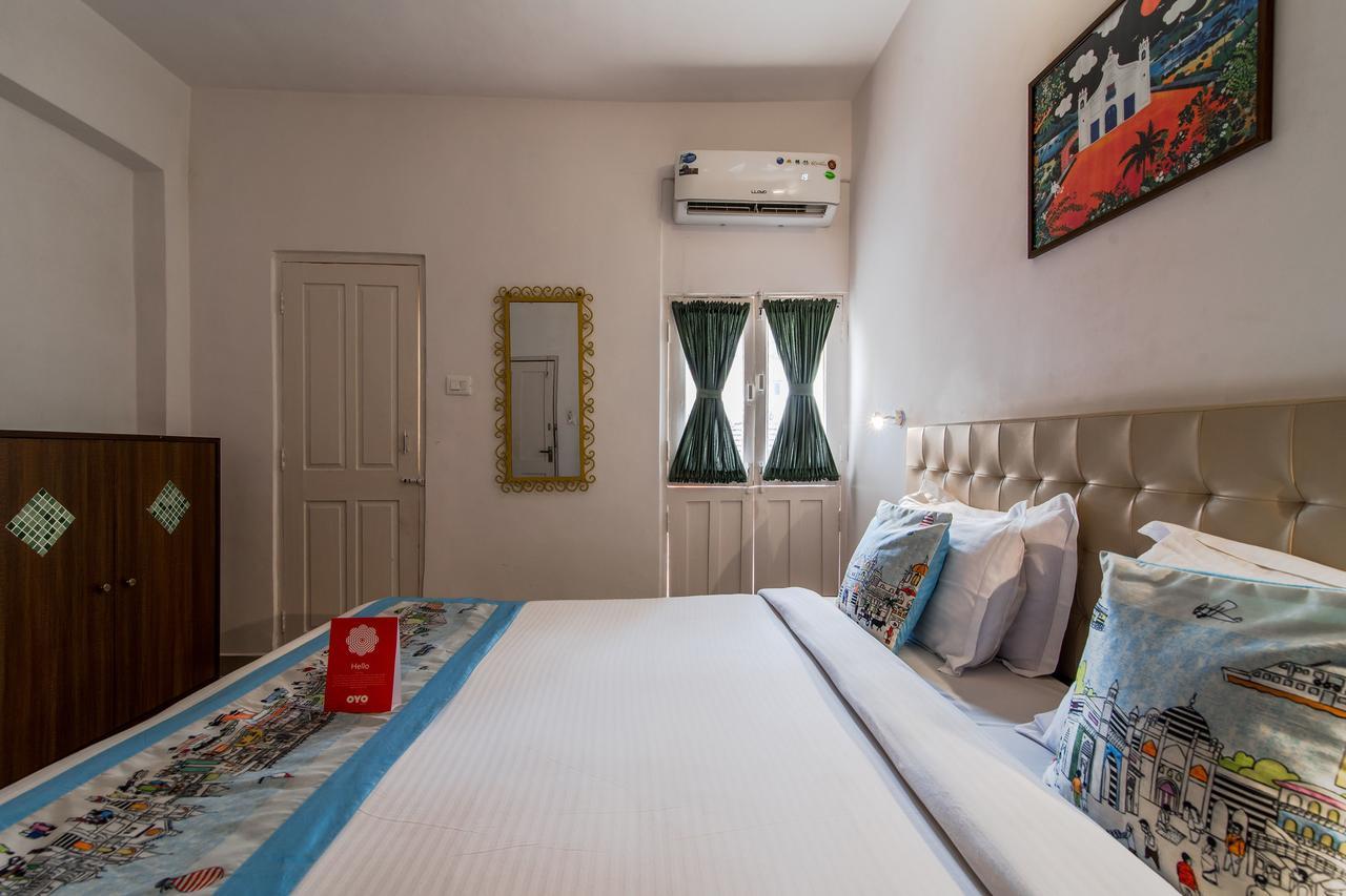 Goa Oyo 10241 Hotel Mayfair מראה חיצוני תמונה