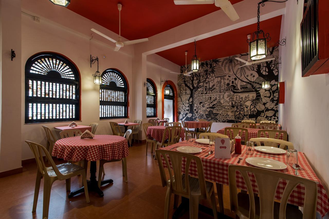 Goa Oyo 10241 Hotel Mayfair מראה חיצוני תמונה