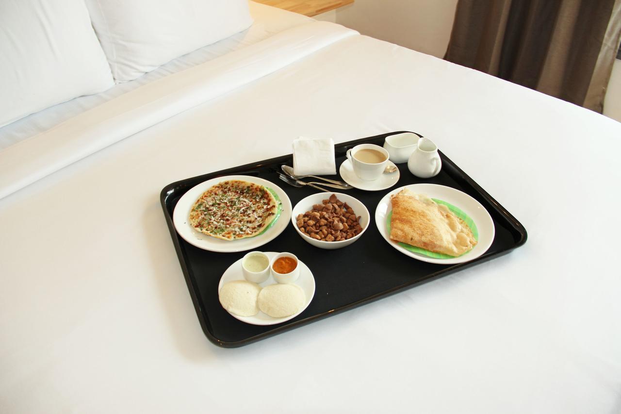 Goa Oyo 10241 Hotel Mayfair מראה חיצוני תמונה