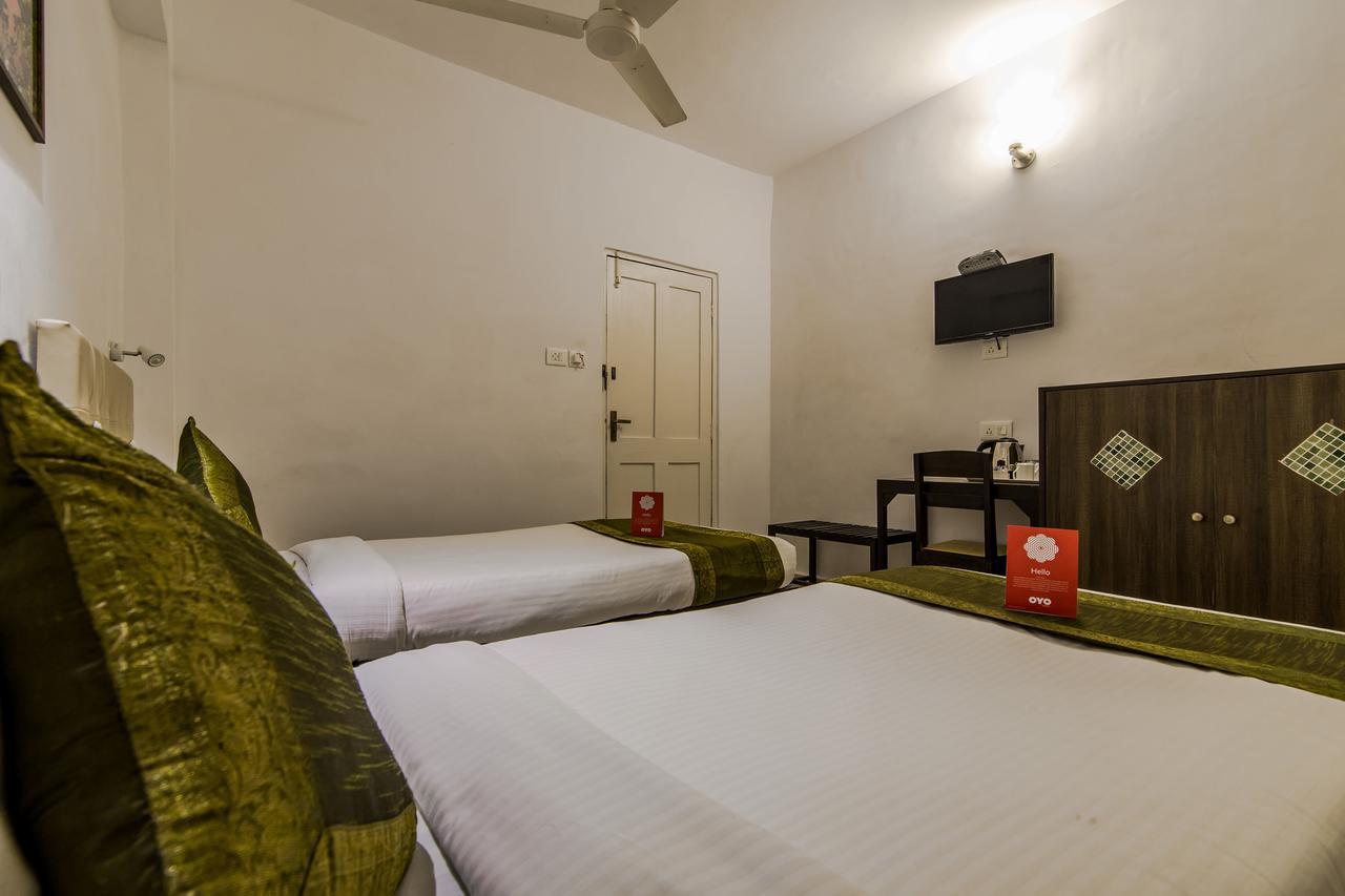 Goa Oyo 10241 Hotel Mayfair מראה חיצוני תמונה