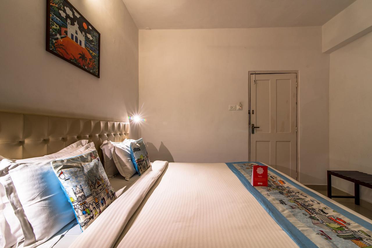 Goa Oyo 10241 Hotel Mayfair מראה חיצוני תמונה
