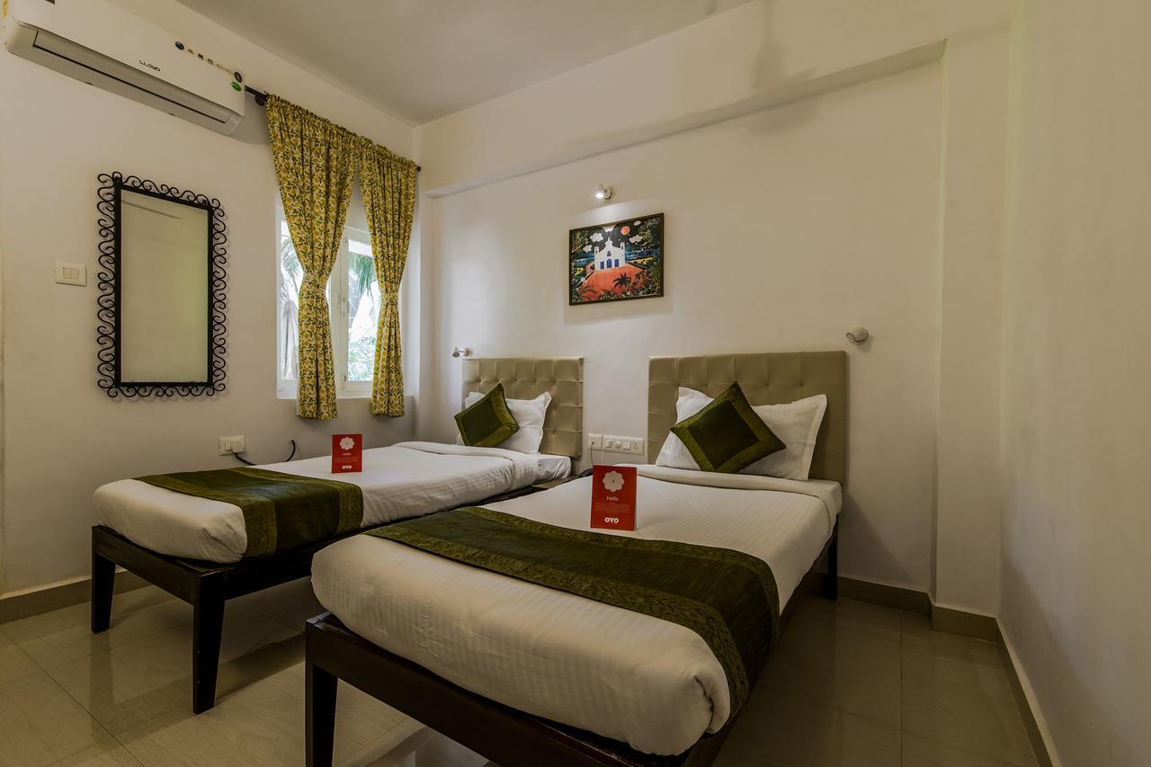 Goa Oyo 10241 Hotel Mayfair מראה חיצוני תמונה