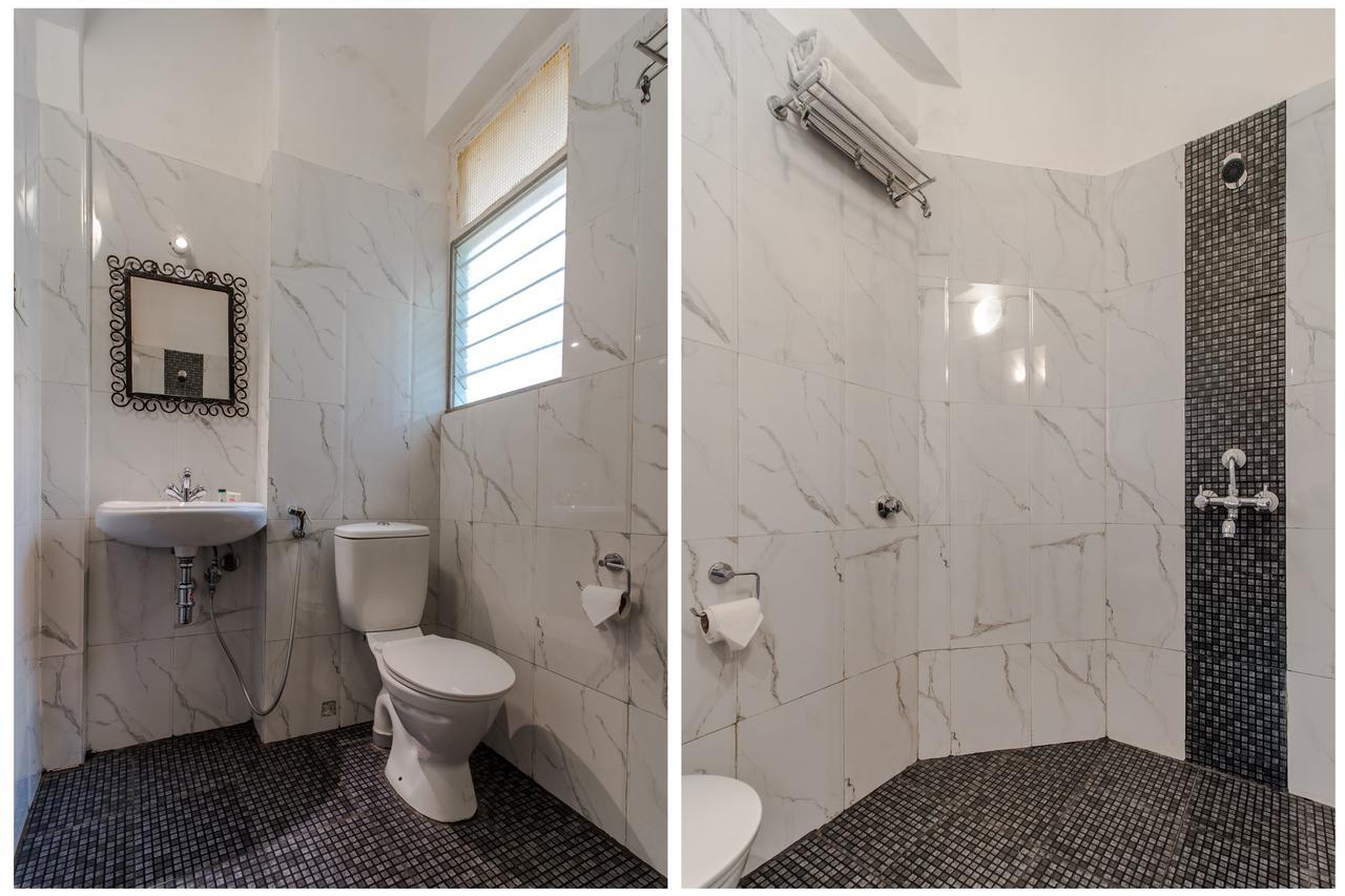 Goa Oyo 10241 Hotel Mayfair מראה חיצוני תמונה