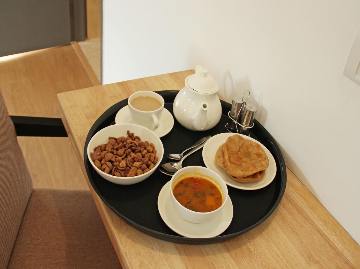 Goa Oyo 10241 Hotel Mayfair מראה חיצוני תמונה