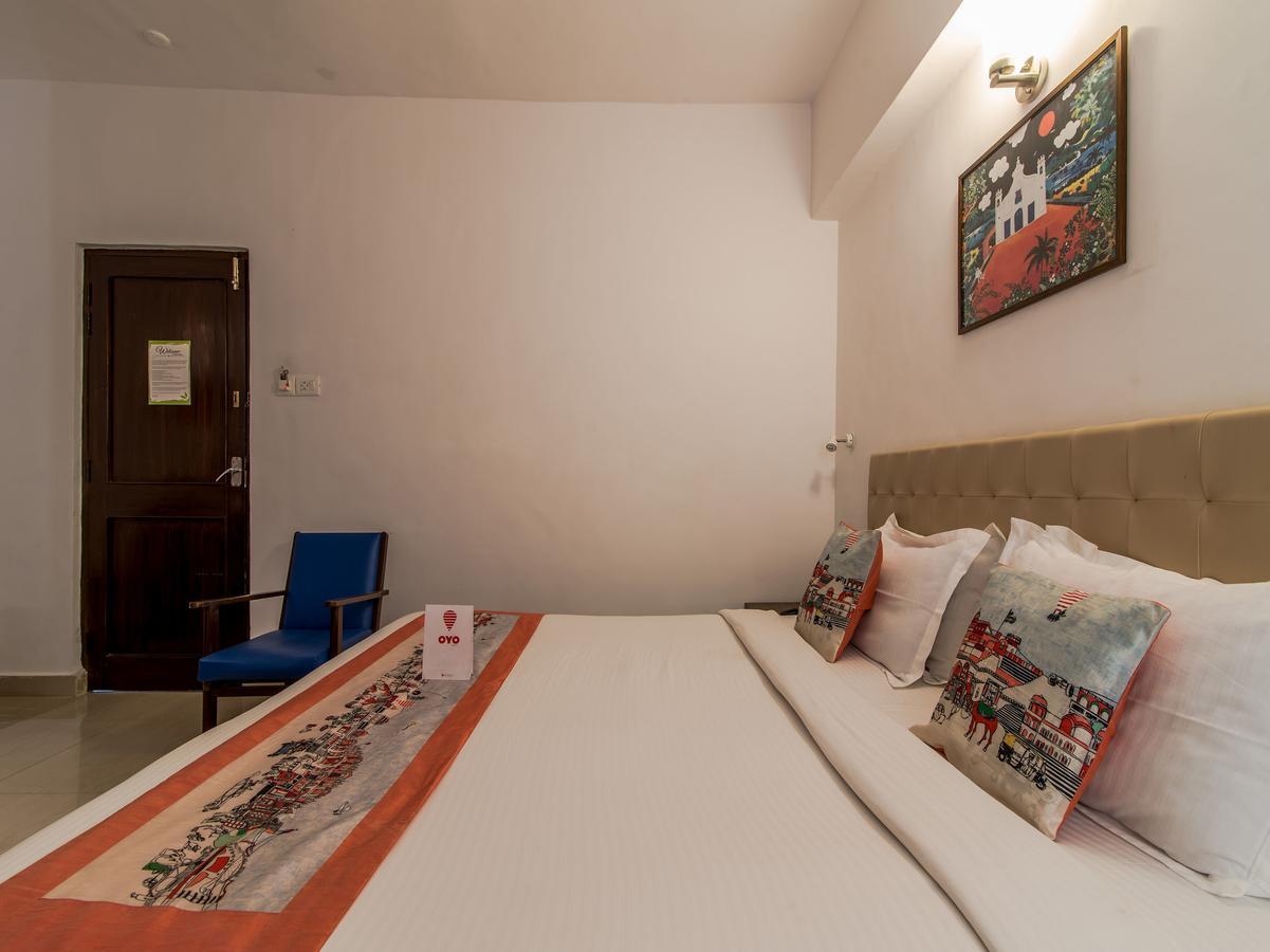 Goa Oyo 10241 Hotel Mayfair מראה חיצוני תמונה