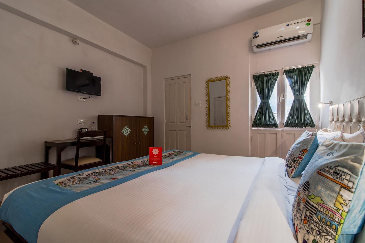 Goa Oyo 10241 Hotel Mayfair מראה חיצוני תמונה