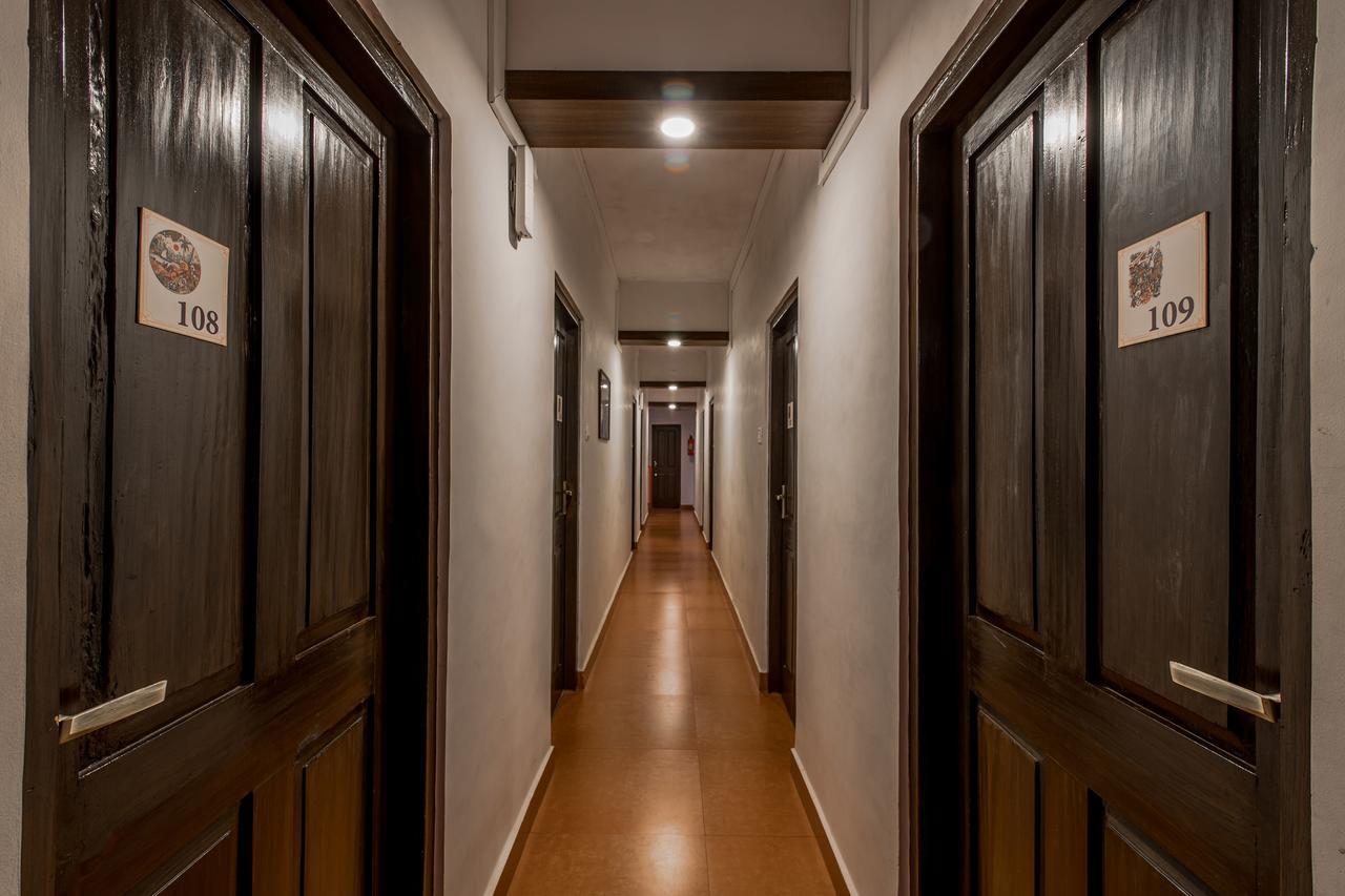 Goa Oyo 10241 Hotel Mayfair מראה חיצוני תמונה