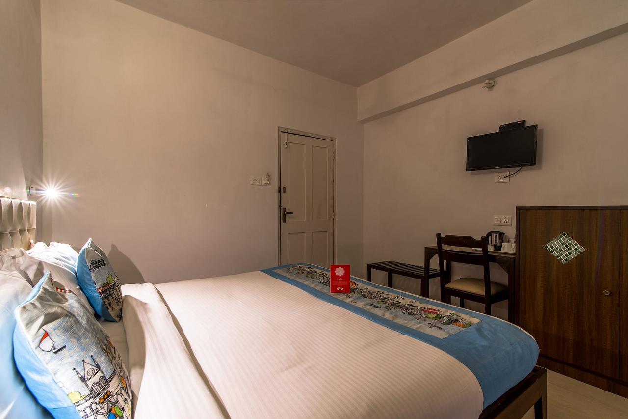 Goa Oyo 10241 Hotel Mayfair מראה חיצוני תמונה