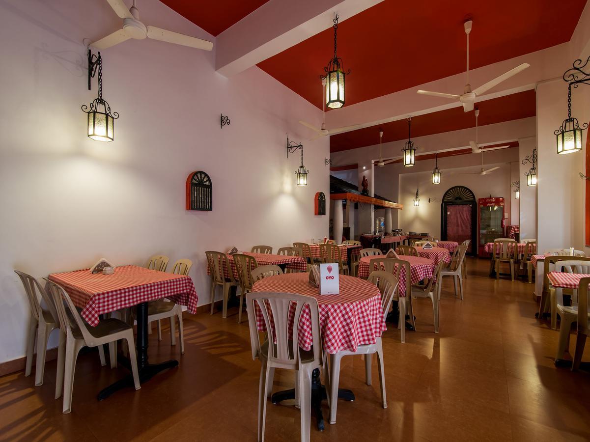 Goa Oyo 10241 Hotel Mayfair מראה חיצוני תמונה