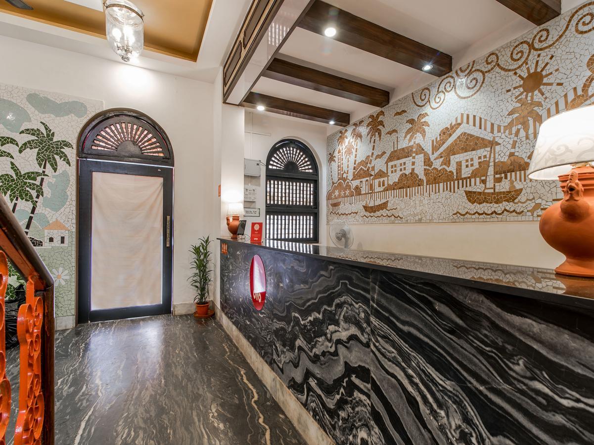 Goa Oyo 10241 Hotel Mayfair מראה חיצוני תמונה