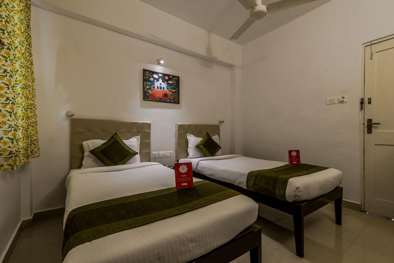 Goa Oyo 10241 Hotel Mayfair מראה חיצוני תמונה
