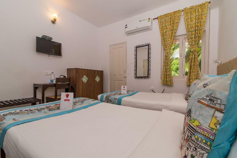 Goa Oyo 10241 Hotel Mayfair מראה חיצוני תמונה