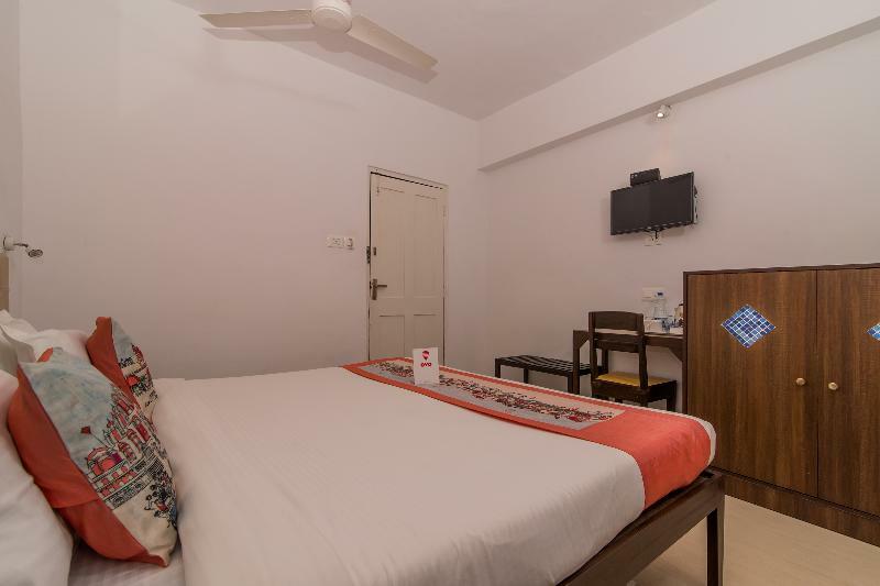 Goa Oyo 10241 Hotel Mayfair מראה חיצוני תמונה