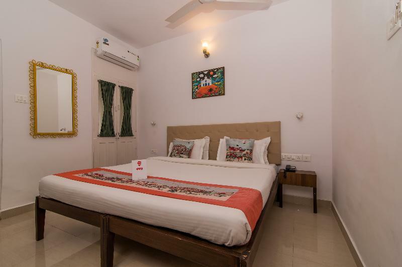 Goa Oyo 10241 Hotel Mayfair מראה חיצוני תמונה