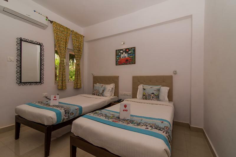 Goa Oyo 10241 Hotel Mayfair מראה חיצוני תמונה