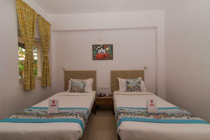 Goa Oyo 10241 Hotel Mayfair מראה חיצוני תמונה