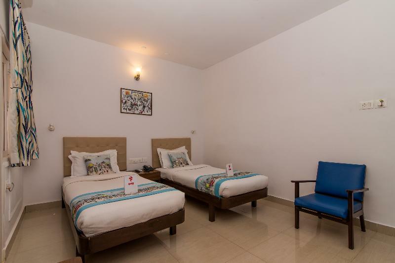Goa Oyo 10241 Hotel Mayfair מראה חיצוני תמונה