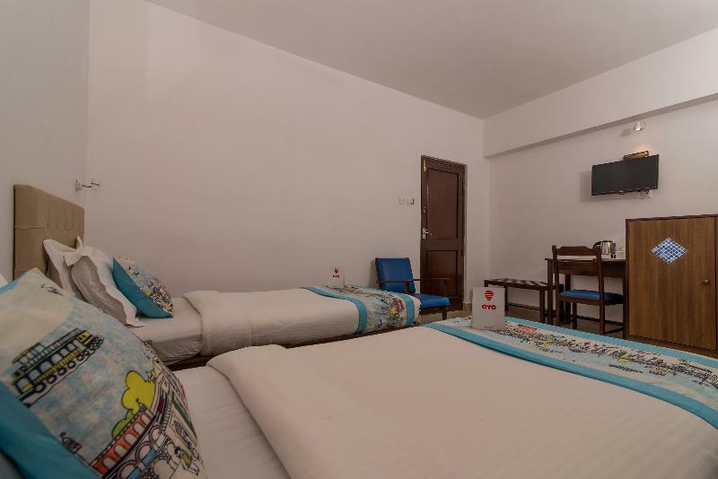 Goa Oyo 10241 Hotel Mayfair מראה חיצוני תמונה