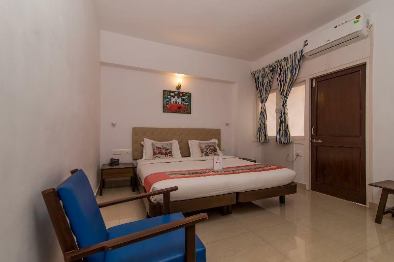 Goa Oyo 10241 Hotel Mayfair מראה חיצוני תמונה