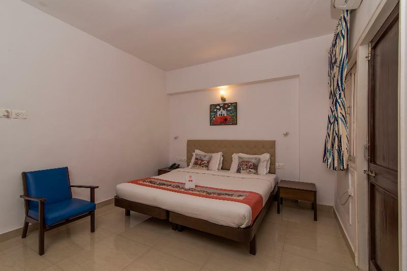 Goa Oyo 10241 Hotel Mayfair מראה חיצוני תמונה
