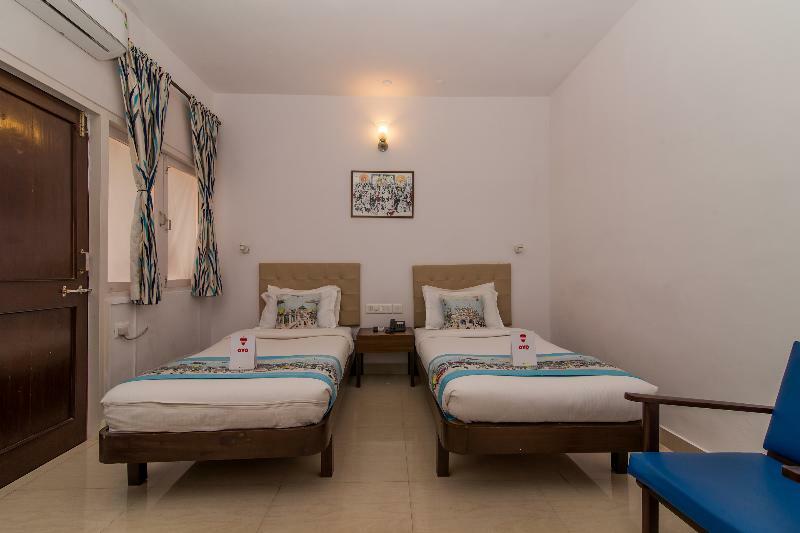 Goa Oyo 10241 Hotel Mayfair מראה חיצוני תמונה