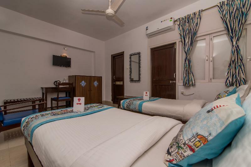 Goa Oyo 10241 Hotel Mayfair מראה חיצוני תמונה