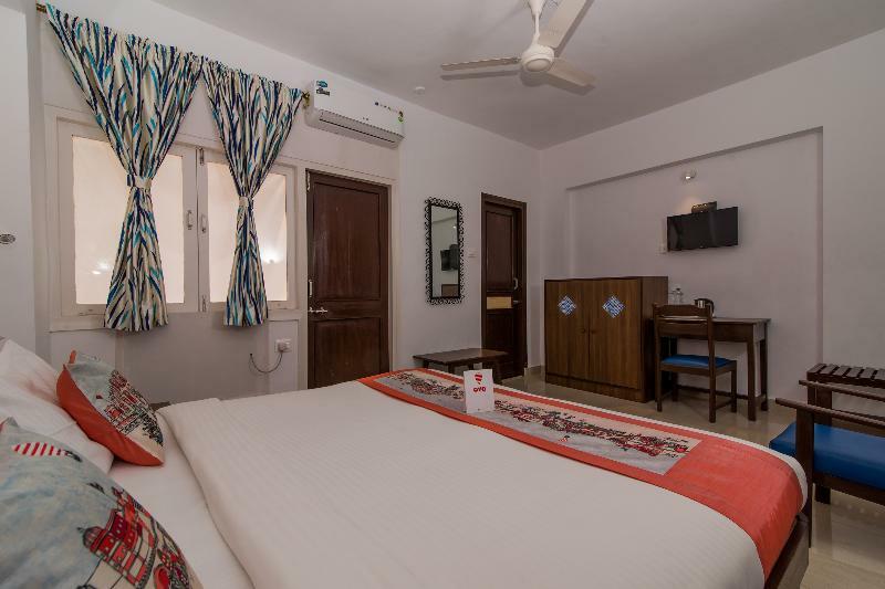 Goa Oyo 10241 Hotel Mayfair מראה חיצוני תמונה